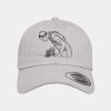 Yupoong - Peached Cotton Twill Dad Cap - 6245PT Thumbnail