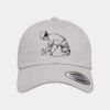 Yupoong - Peached Cotton Twill Dad Cap - 6245PT Thumbnail