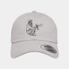 Yupoong - Peached Cotton Twill Dad Cap - 6245PT Thumbnail