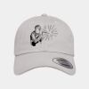 Yupoong - Peached Cotton Twill Dad Cap - 6245PT Thumbnail