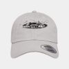 Yupoong - Peached Cotton Twill Dad Cap - 6245PT Thumbnail