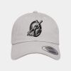 Yupoong - Peached Cotton Twill Dad Cap - 6245PT Thumbnail