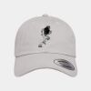 Yupoong - Peached Cotton Twill Dad Cap - 6245PT Thumbnail