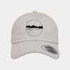 Yupoong - Peached Cotton Twill Dad Cap - 6245PT Thumbnail