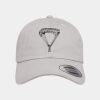 Yupoong - Peached Cotton Twill Dad Cap - 6245PT Thumbnail