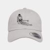 Yupoong - Peached Cotton Twill Dad Cap - 6245PT Thumbnail