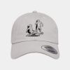 Yupoong - Peached Cotton Twill Dad Cap - 6245PT Thumbnail