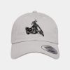 Yupoong - Peached Cotton Twill Dad Cap - 6245PT Thumbnail