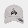 Yupoong - Peached Cotton Twill Dad Cap - 6245PT Thumbnail