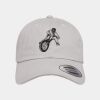 Yupoong - Peached Cotton Twill Dad Cap - 6245PT Thumbnail