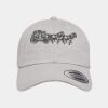 Yupoong - Peached Cotton Twill Dad Cap - 6245PT Thumbnail