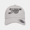 Yupoong - Peached Cotton Twill Dad Cap - 6245PT Thumbnail