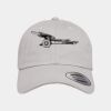 Yupoong - Peached Cotton Twill Dad Cap - 6245PT Thumbnail
