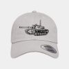 Yupoong - Peached Cotton Twill Dad Cap - 6245PT Thumbnail