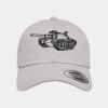Yupoong - Peached Cotton Twill Dad Cap - 6245PT Thumbnail
