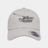 Yupoong - Peached Cotton Twill Dad Cap - 6245PT Thumbnail