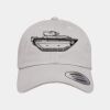 Yupoong - Peached Cotton Twill Dad Cap - 6245PT Thumbnail