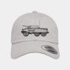 Yupoong - Peached Cotton Twill Dad Cap - 6245PT Thumbnail
