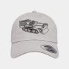 Yupoong - Peached Cotton Twill Dad Cap - 6245PT Thumbnail