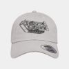 Yupoong - Peached Cotton Twill Dad Cap - 6245PT Thumbnail
