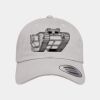 Yupoong - Peached Cotton Twill Dad Cap - 6245PT Thumbnail