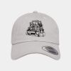 Yupoong - Peached Cotton Twill Dad Cap - 6245PT Thumbnail