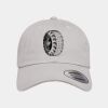 Yupoong - Peached Cotton Twill Dad Cap - 6245PT Thumbnail