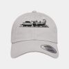 Yupoong - Peached Cotton Twill Dad Cap - 6245PT Thumbnail