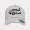 Yupoong - Peached Cotton Twill Dad Cap - 6245PT Thumbnail