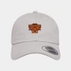 Yupoong - Peached Cotton Twill Dad Cap - 6245PT Thumbnail