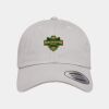 Yupoong - Peached Cotton Twill Dad Cap - 6245PT Thumbnail