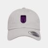 Yupoong - Peached Cotton Twill Dad Cap - 6245PT Thumbnail