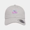 Yupoong - Peached Cotton Twill Dad Cap - 6245PT Thumbnail