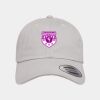 Yupoong - Peached Cotton Twill Dad Cap - 6245PT Thumbnail