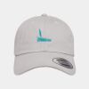 Yupoong - Peached Cotton Twill Dad Cap - 6245PT Thumbnail