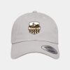 Yupoong - Peached Cotton Twill Dad Cap - 6245PT Thumbnail