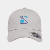 Yupoong - Peached Cotton Twill Dad Cap - 6245PT Thumbnail