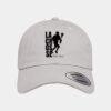 Yupoong - Peached Cotton Twill Dad Cap - 6245PT Thumbnail