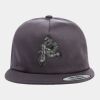 Yupoong - Unstructured Five-Panel Snapback Cap - 6502 Thumbnail