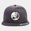 Yupoong - Unstructured Five-Panel Snapback Cap - 6502 Thumbnail