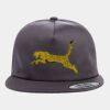 Yupoong - Unstructured Five-Panel Snapback Cap - 6502 Thumbnail