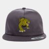 Yupoong - Unstructured Five-Panel Snapback Cap - 6502 Thumbnail