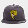 Yupoong - Unstructured Five-Panel Snapback Cap - 6502 Thumbnail