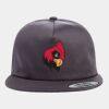 Yupoong - Unstructured Five-Panel Snapback Cap - 6502 Thumbnail