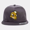Yupoong - Unstructured Five-Panel Snapback Cap - 6502 Thumbnail