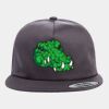 Yupoong - Unstructured Five-Panel Snapback Cap - 6502 Thumbnail