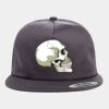 Yupoong - Unstructured Five-Panel Snapback Cap - 6502 Thumbnail