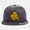 Yupoong - Unstructured Five-Panel Snapback Cap - 6502 Thumbnail