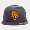 Yupoong - Unstructured Five-Panel Snapback Cap - 6502 Thumbnail