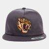 Yupoong - Unstructured Five-Panel Snapback Cap - 6502 Thumbnail